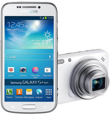  Прошивка телефона Samsung Galaxy S4 Zoom